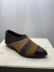 נעל עור מעוצבת - פיי